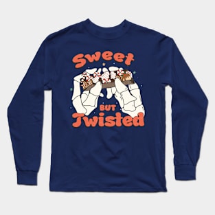 Sweet but twisted Long Sleeve T-Shirt